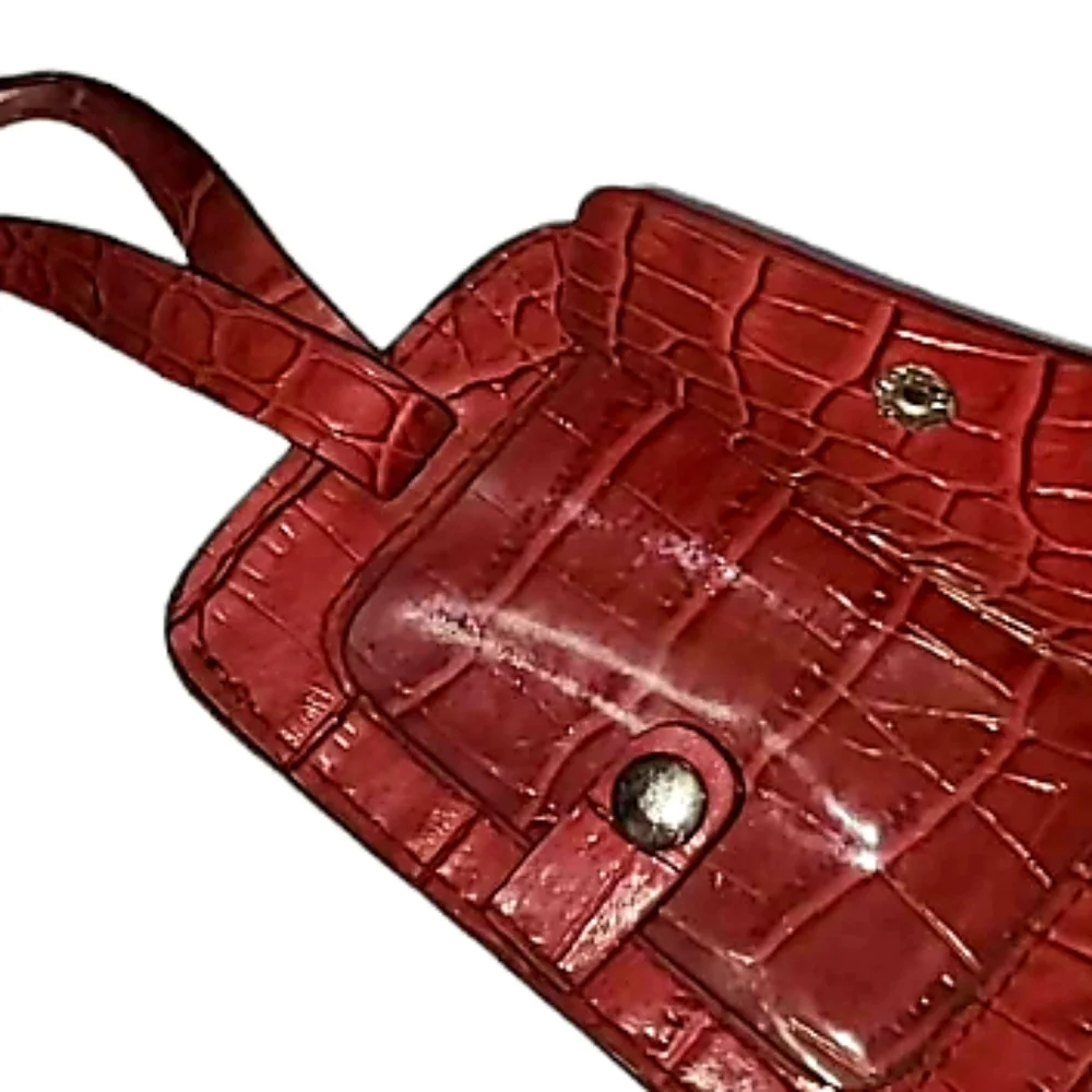 Vintage elegant crocodile
